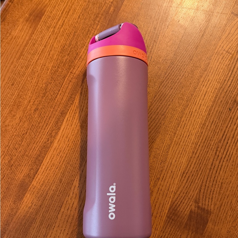 Owala Stainless Steel Water Bottle (24oz) in Color: Crown Jewel